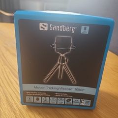 "Sandberg" Motion Tracking Webcamera