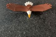 LEGO  Eagle with White Head