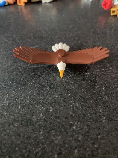 LEGO  Eagle with White Head