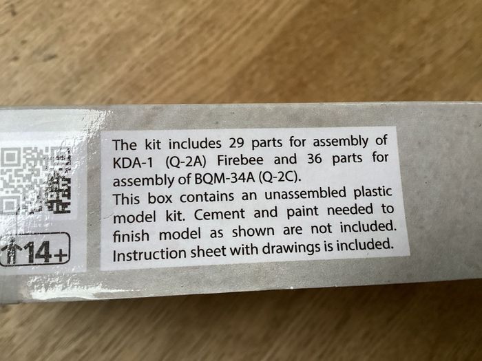 Model kit