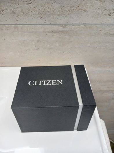 Citizen Zenshin Chronograph copper/salmon dial