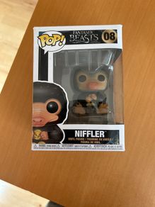 funko pop fantastic beast niffler 08