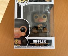 funko pop fantastic beast niffler 08
