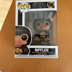 funko pop fantastic beast niffler 08