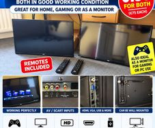 32 " tv/monitor lcd