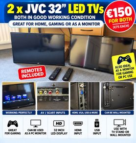 32 " tv/monitor lcd