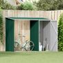 Garden  Shed Green Image 3