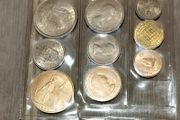 1953 UK Coin Set