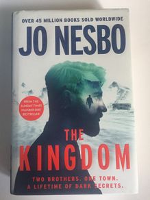 Jo Nesbo [2020] Kingdom [1st Edition UK]