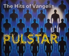 Vangelis - Pulsar. The Hits of Vangelis.