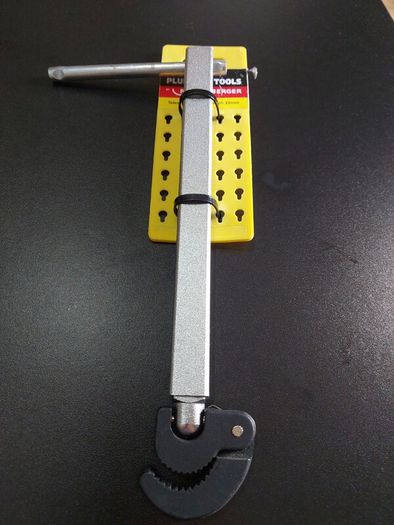 Rothenberger Telescopic Basin Wrench 32mm New