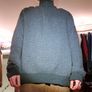 Jaeger Wool & Cashmere Half-Zip Sweater Image 2