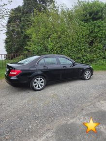 Mercedes-Benz C-Class 2011