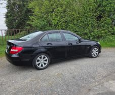 Mercedes-Benz C-Class 2011