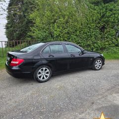Mercedes-Benz C-Class 2011