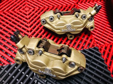 Ducati Brembo calipers