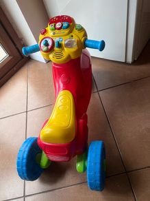 motorbike toy
