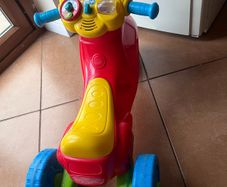 motorbike toy