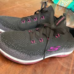 Skechers Women's Skech-air Damen-Hellgrau, Petrol Running Neutral