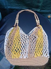 New Mesh Net Bag