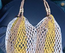 New Mesh Net Bag