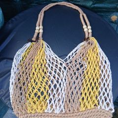 New Mesh Net Bag