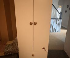 IKEA children Wardrobe