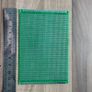 Double Sided Plate board Prototype (Various Sizes) PCB Arduino green solder Image 2