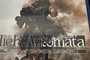 Nier Automata Game of the Year Edition PS4