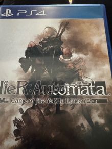 Nier Automata Game of the Year Edition PS4