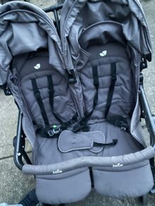 Joie Double Pushchair lightweight