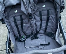 Joie Double Pushchair lightweight