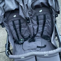 Joie Double Pushchair lightweight