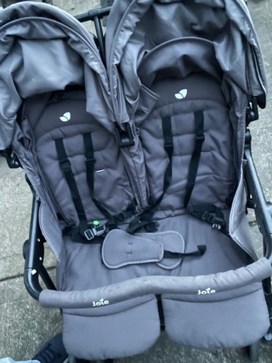 Joie Double Pushchair lightweight