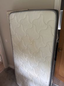 single mattress