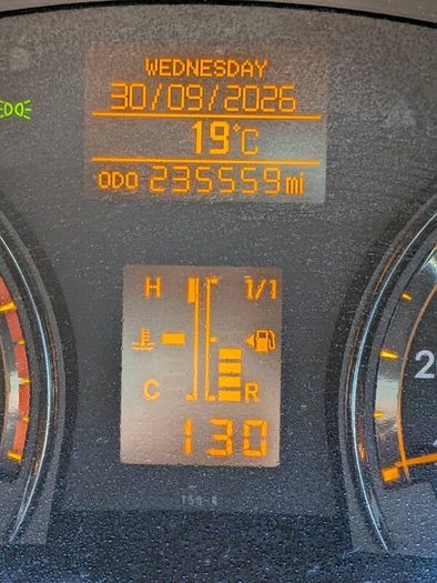 Toyota Avensis TR