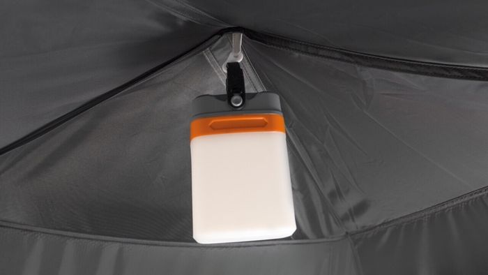 Easy Camp Alicante 600 6 Person Twin Tunnel Tent