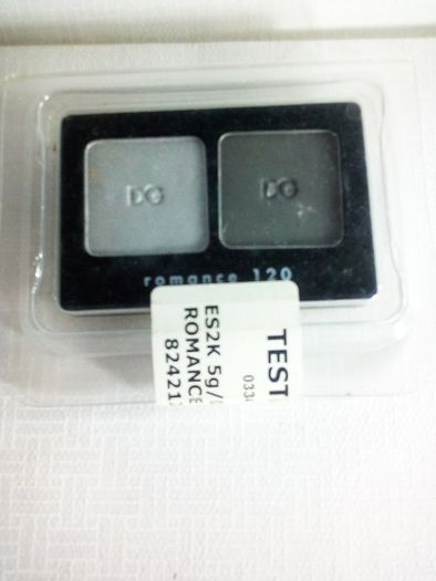 DG eyeshadow