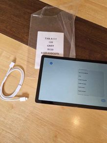 Samsung Tab A11+ WiFi Grey 128GB