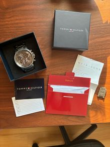 Hilfiger watch