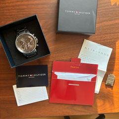 Hilfiger watch
