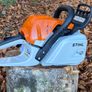 Stihl MS251 Chainsaws Image 7