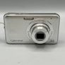 Sony Cyber-shot DSC-W310 12.1MP Digital Camera Silver - Full Kit Image 2