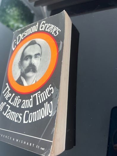 The Life and Times of John Connolly Vintage Paperback C. Desmond Greaves