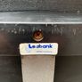 Vintage Leadbank Industrial Workshop Chair. Image 2