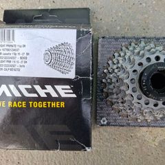 Miche 11 speed youth cassette