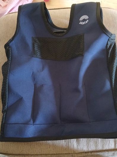 adhd heavy vest age 9-12