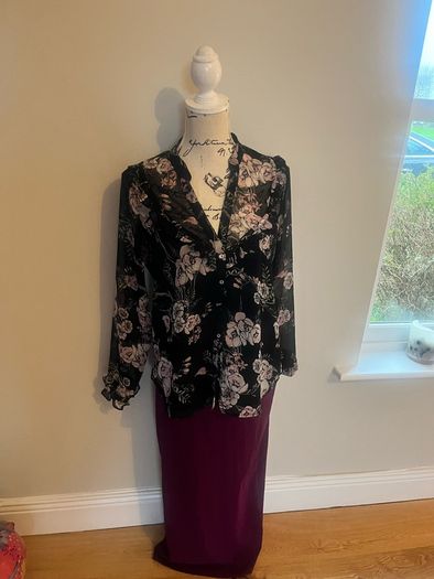 Top Shop Blouse
