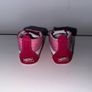 Pink baby Vans crib shoes size 1.5UK Image 2