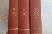 Vintage Virtue's Catholic Encyclopedia Volumes I-III Complete Set Red Hardcover Rare Books 1965